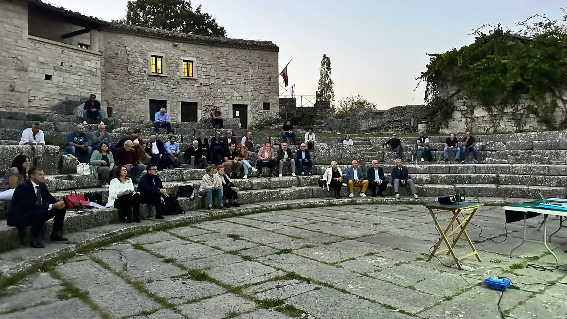 Grim Scarl gestione risorse idriche Molisane: approvato all’unanimità il bilancio 2022. Risultato fondamentale per la società e per la Regione Molise.